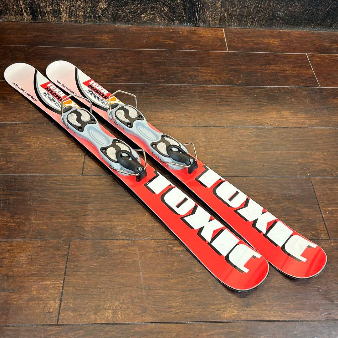 TOXIC FCXross 99cm ブーツ　REXXAM FORTE 24cm