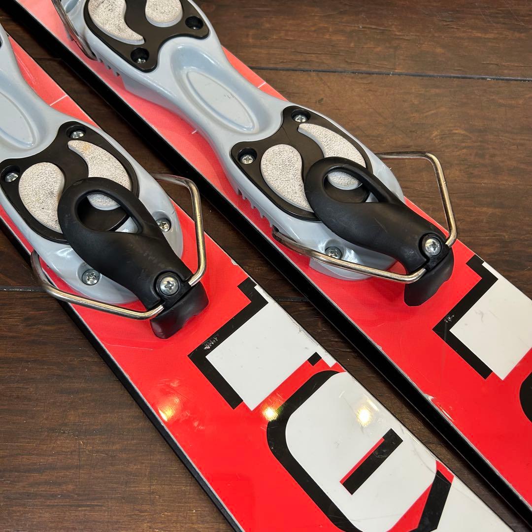 TOXIC FCXross 99cm ブーツ　REXXAM FORTE 24cm