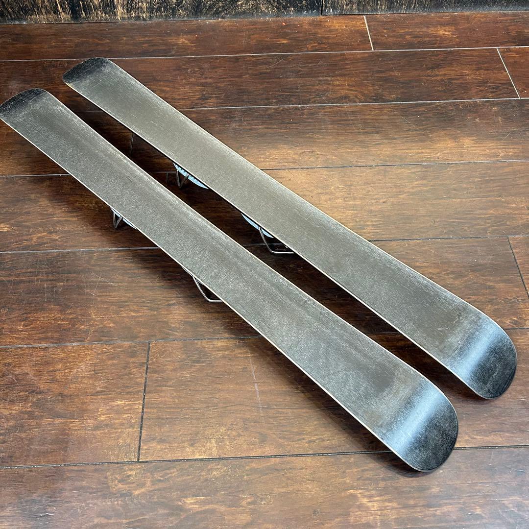 TOXIC FCXross 99cm ブーツ　REXXAM FORTE 24cm