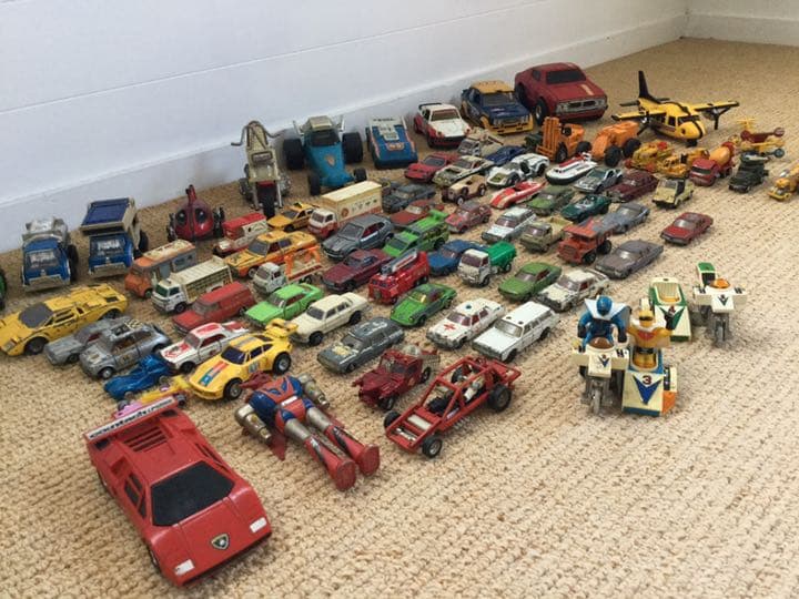 ミニカーまとめ売り