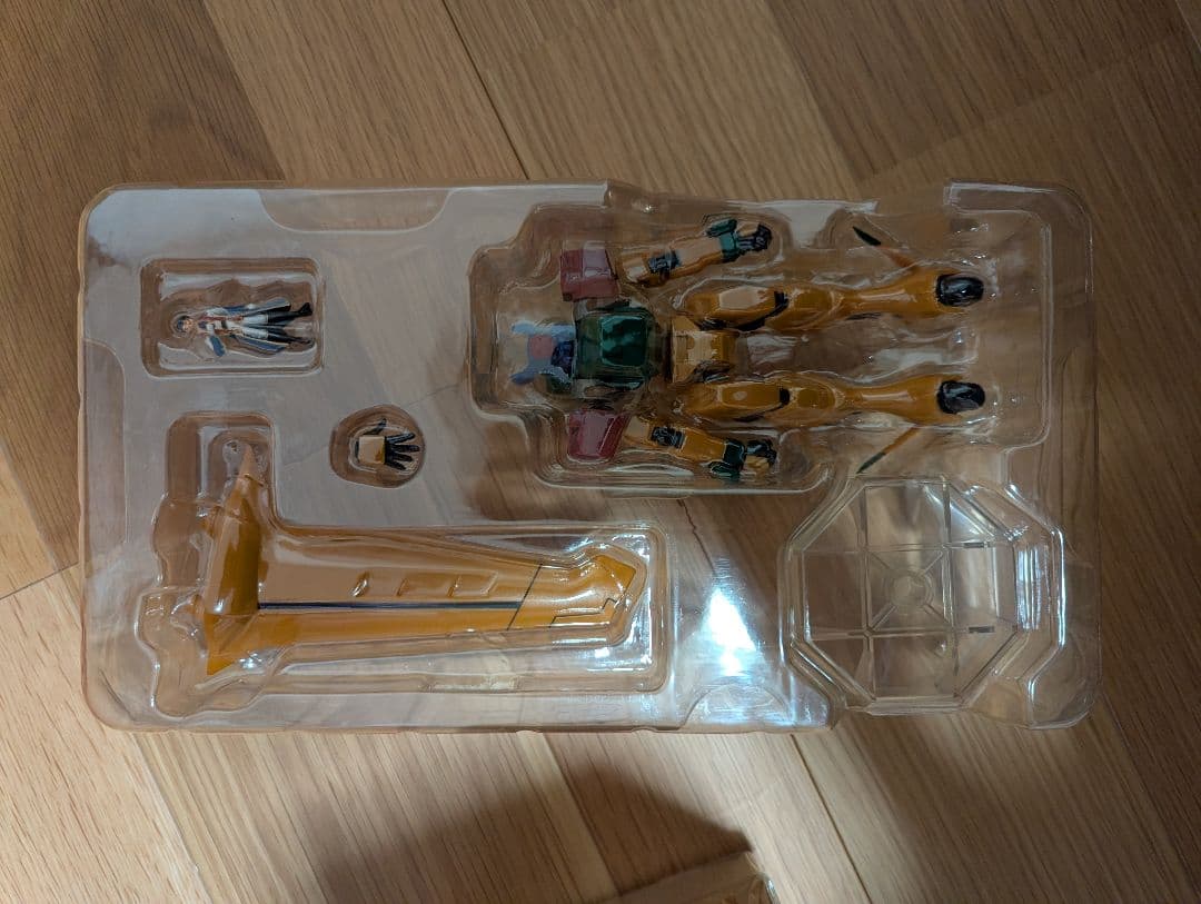 【新品同様品】BANDAI ROBOT魂 サザーランドジーク