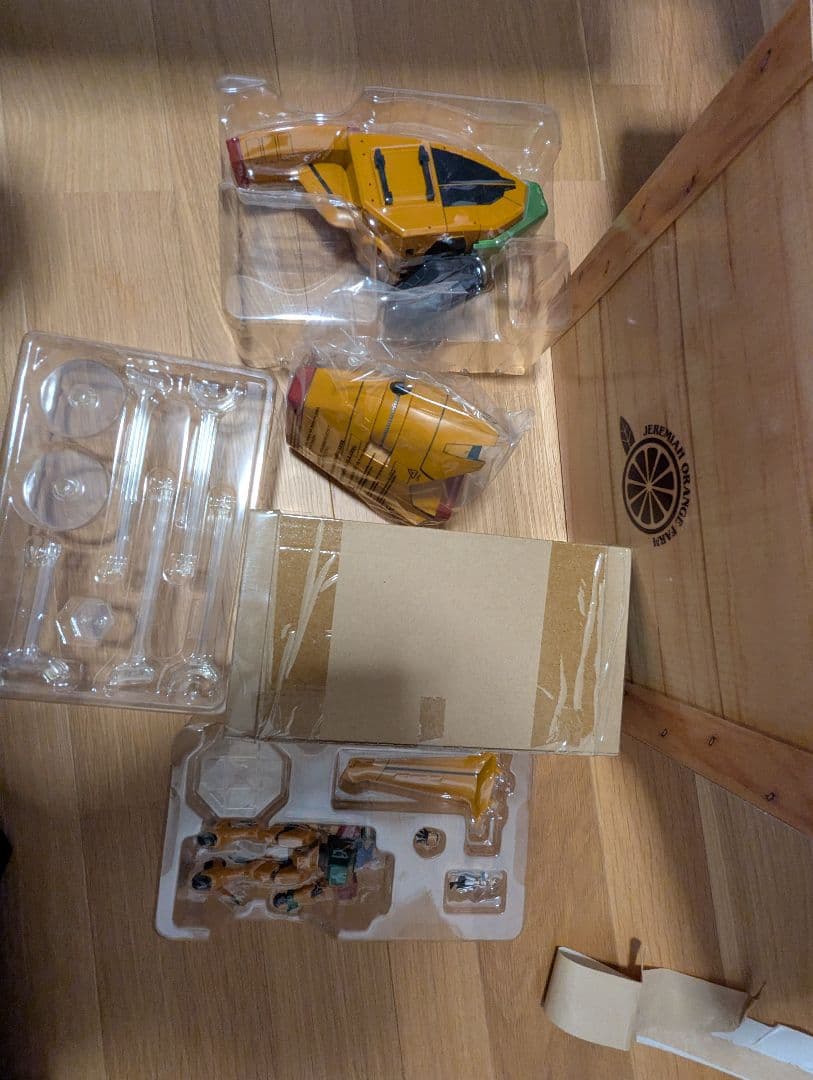 【新品同様品】BANDAI ROBOT魂 サザーランドジーク