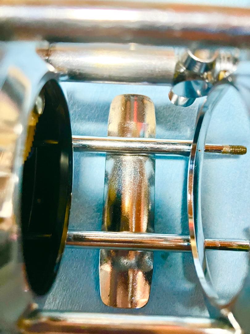 ABU ambassadeur 5500CA アンバサダー パーミングカップ