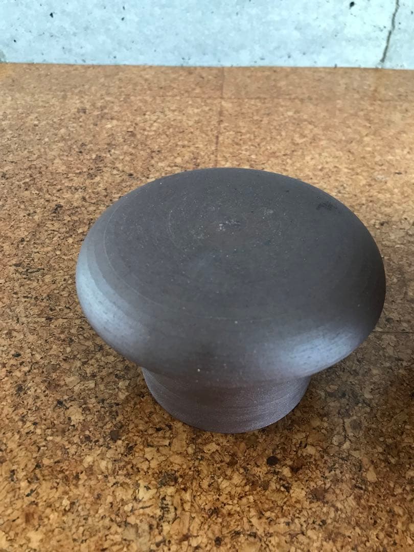 沖縄やちむん　三升甕