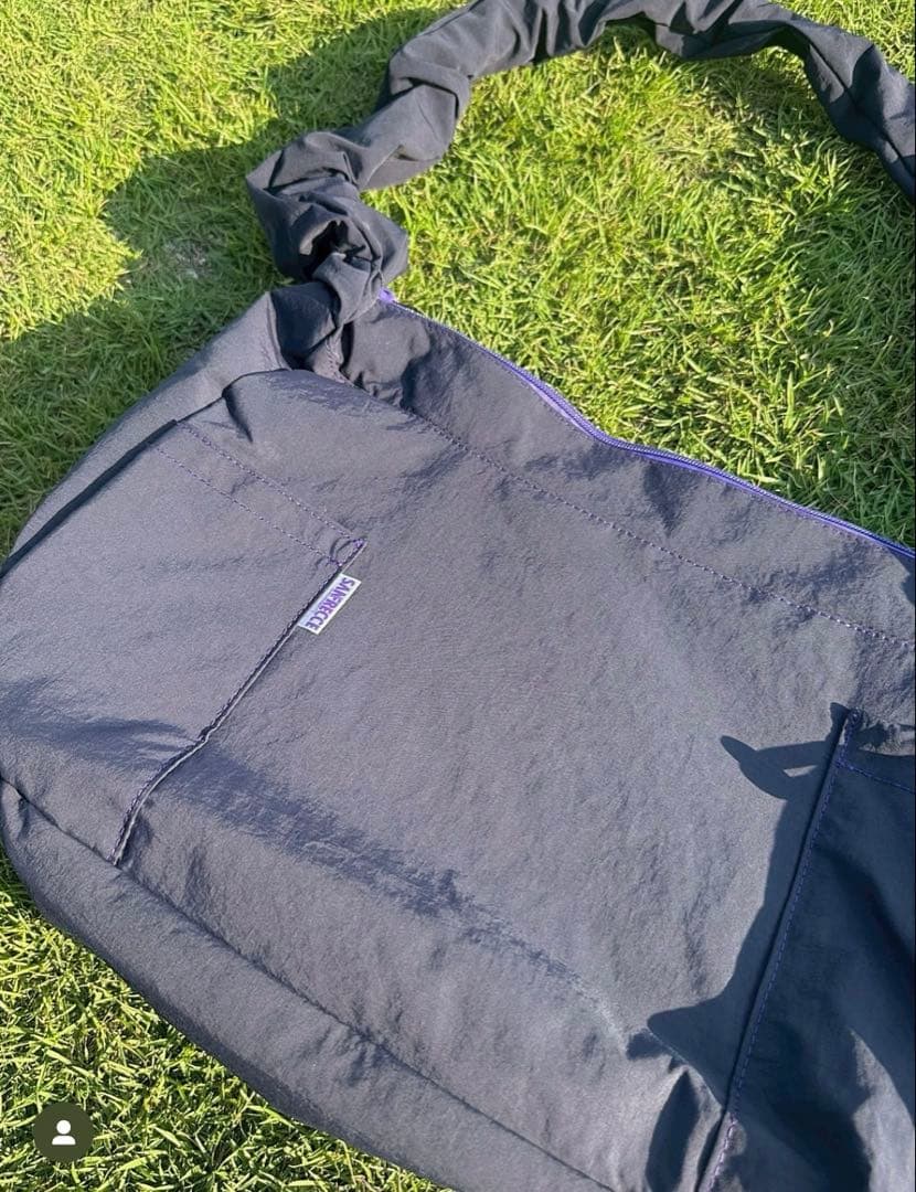 サンフレッチェ　ショルダーバッグ