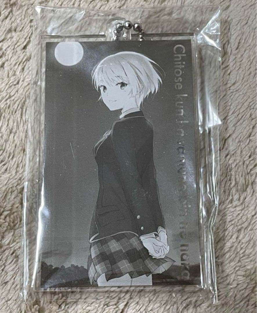 激レア 千歳くんはラムネ瓶のなか 西野明日風 イベント限定品 スタンプラリー