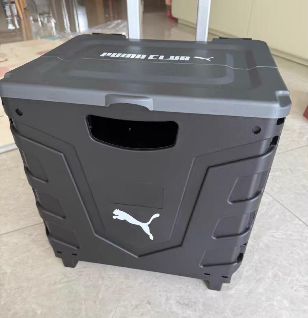 PUMA 折りたたみ式キャリーカート 耐久モデル