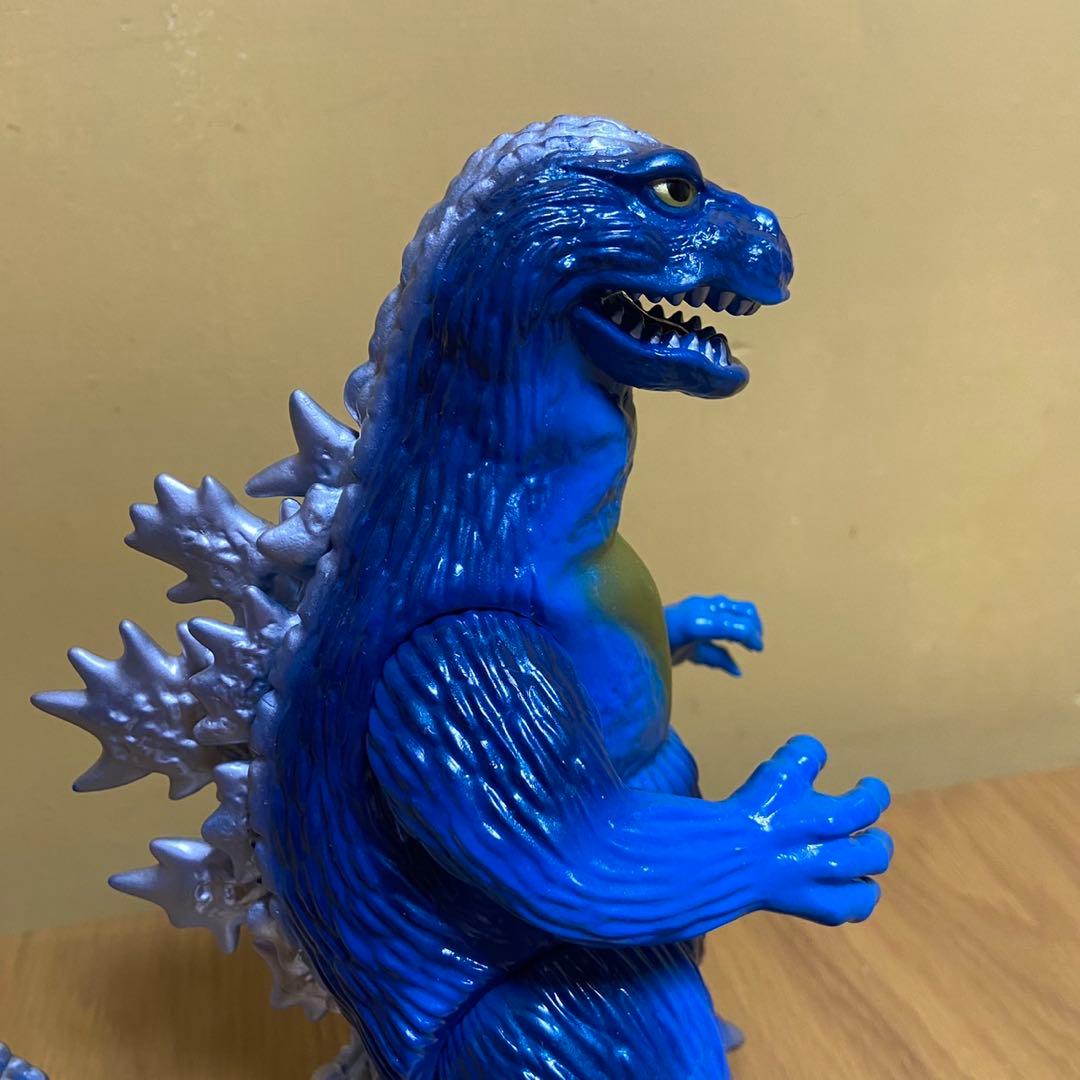 マーミット 世紀の大怪獣シリーズ ゴジラ イリサワ キンゴジ ソフビ 5408