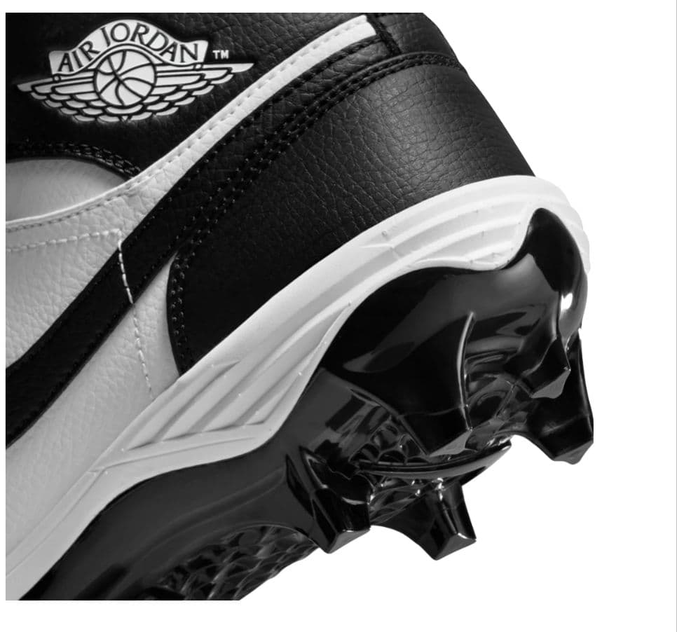 ジョーダンスパイクJordan 1 Mid TD cleats 27.5 cm