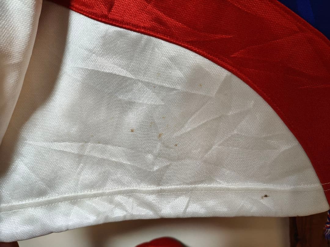 Japan 1998/99 Flame Jacket JFA adidas レア