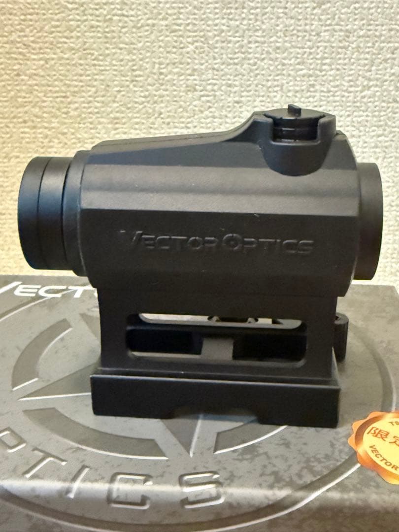 トイガン Vector Optics Maverick-III 1x22 MIL