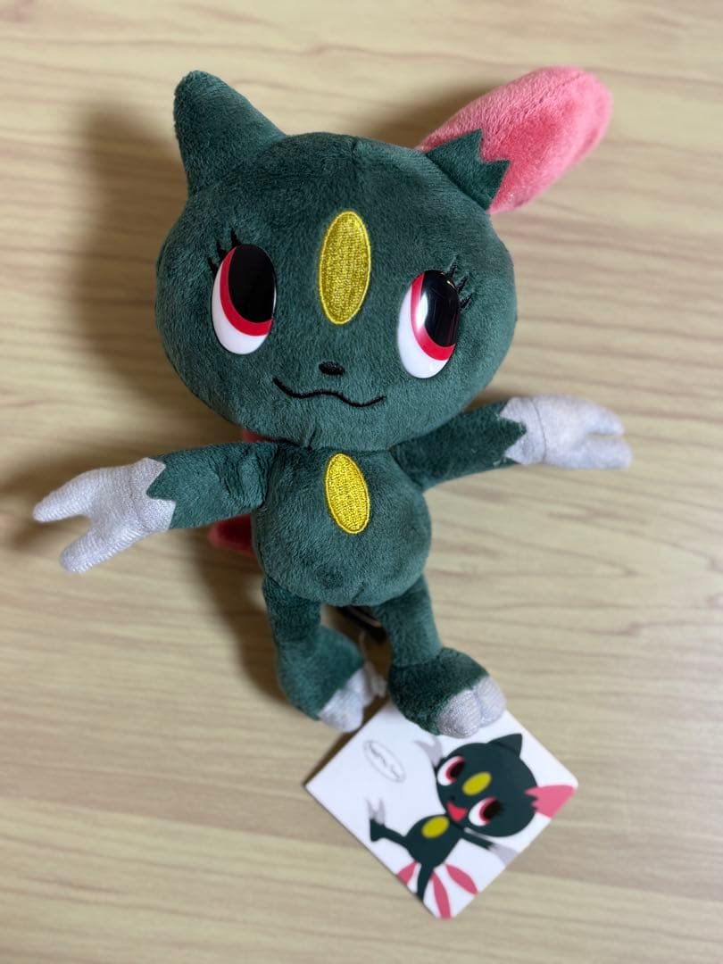 pokémon time ニューラ ぬいぐるみ ポケモンタイム