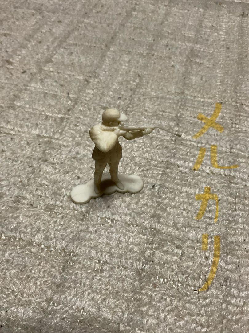 1964年／ペプシコーラ・オリンピックフィギュア9体セット【ペプシの景品人形】。