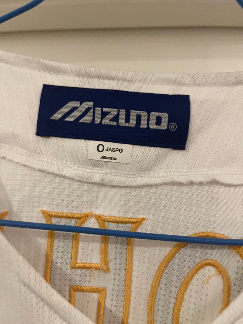 侍ジャパンユニフォーム　14能見