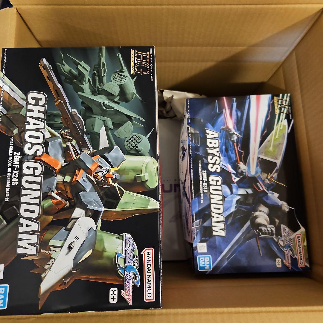 ガンプラまとめです。