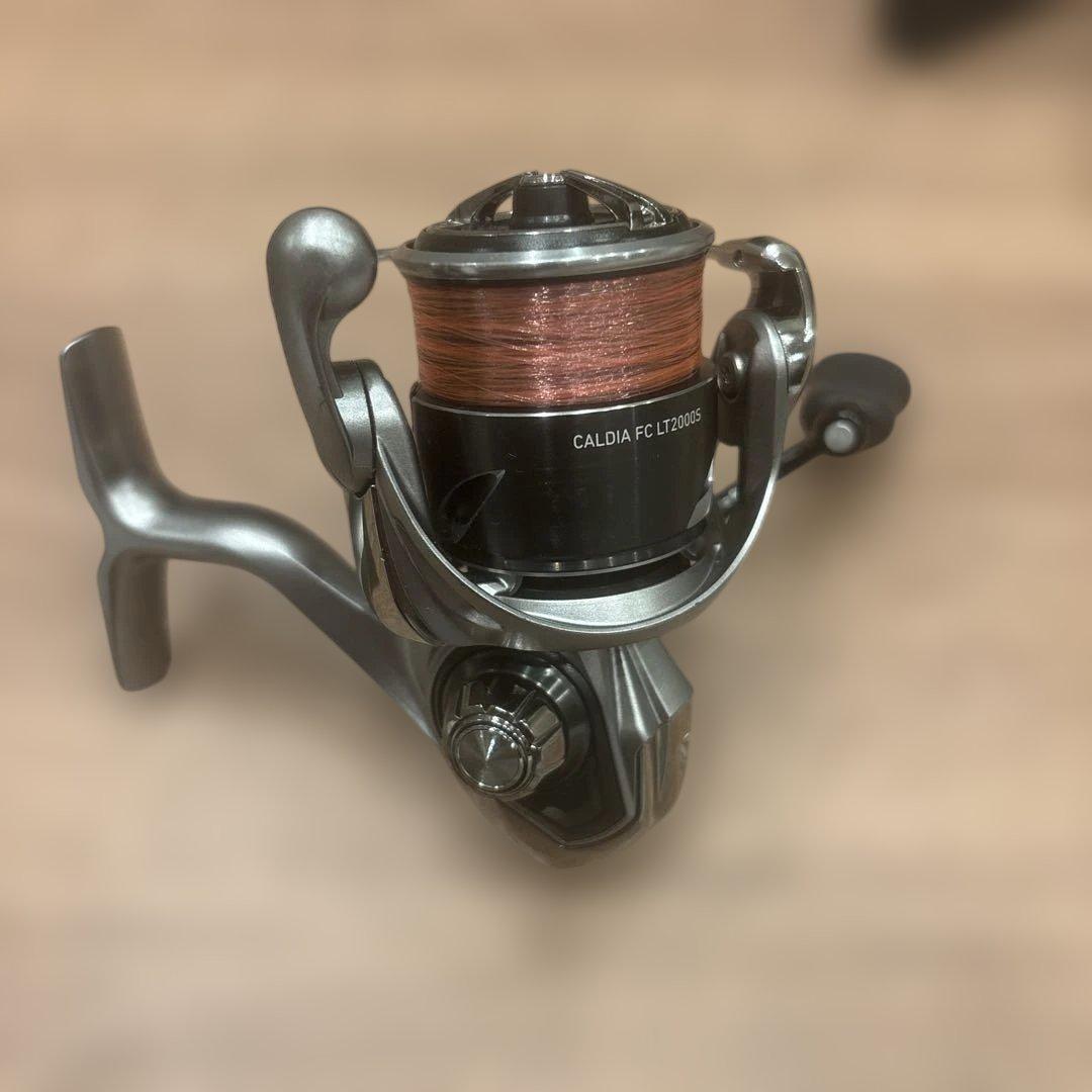 Daiwa 25カルディア FC LT2000S