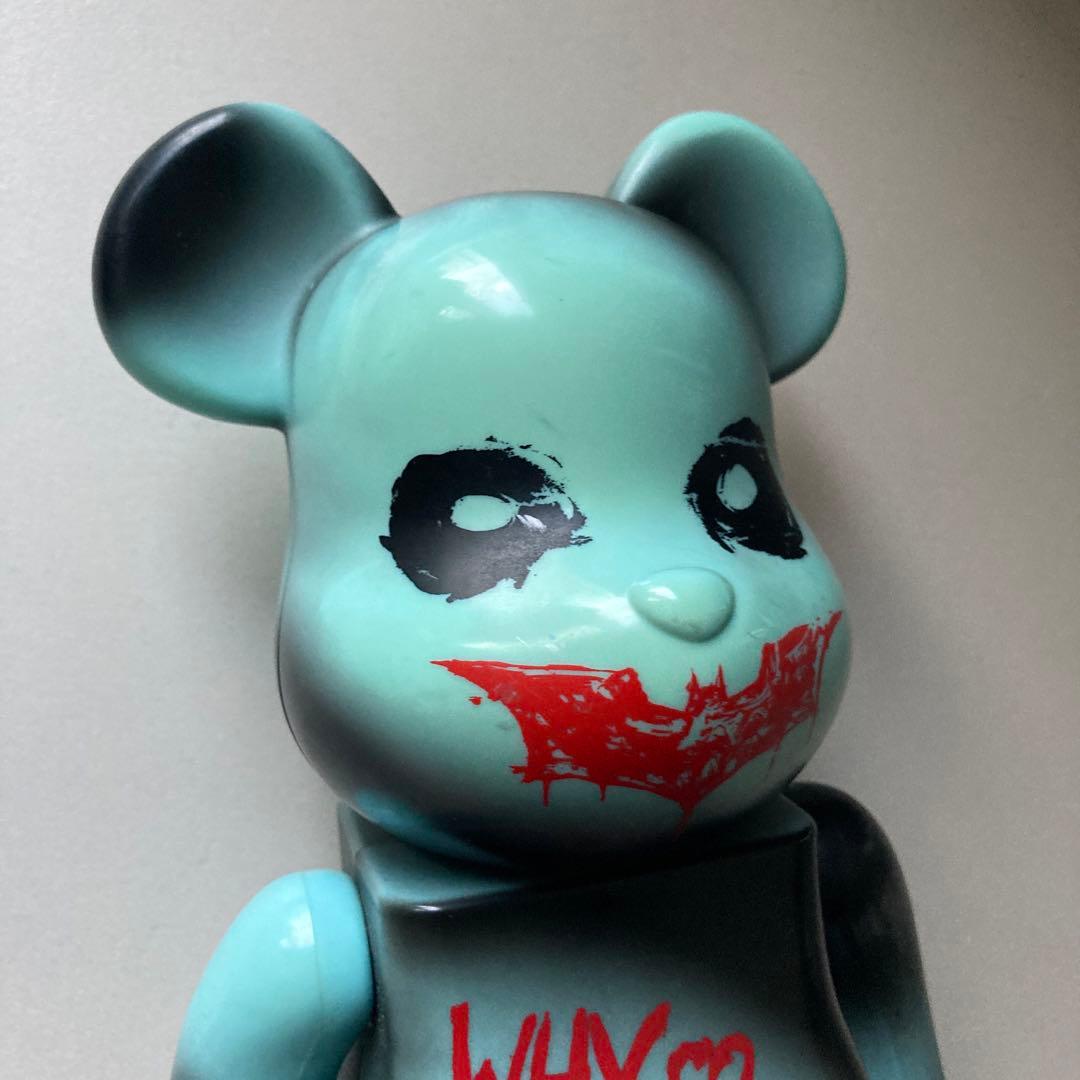 ジョーカー　ベアブリック フィギュア　400% レア