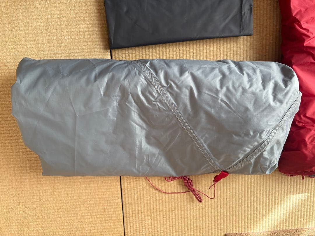 MSR ELIXIR 2 キャンプテント 2人用