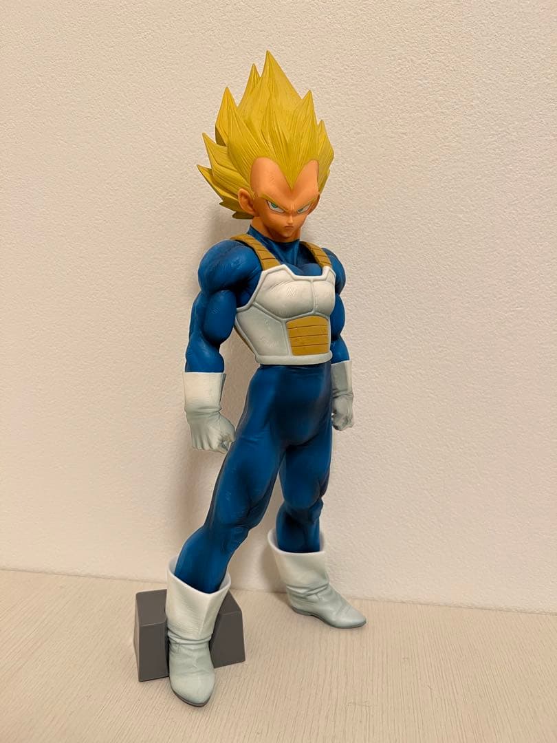 ドラゴンボール　一番くじ　SMSP　ベジータ　A賞　ブラシカラー　01