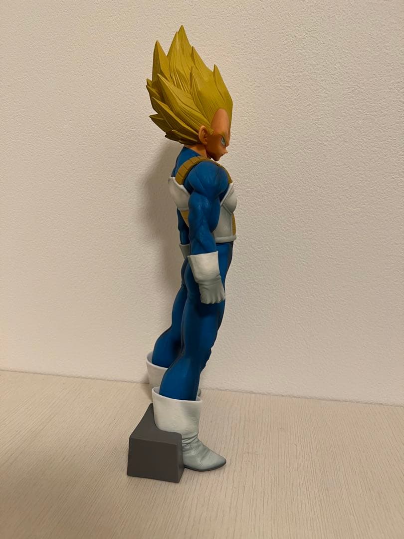 ドラゴンボール　一番くじ　SMSP　ベジータ　A賞　ブラシカラー　01