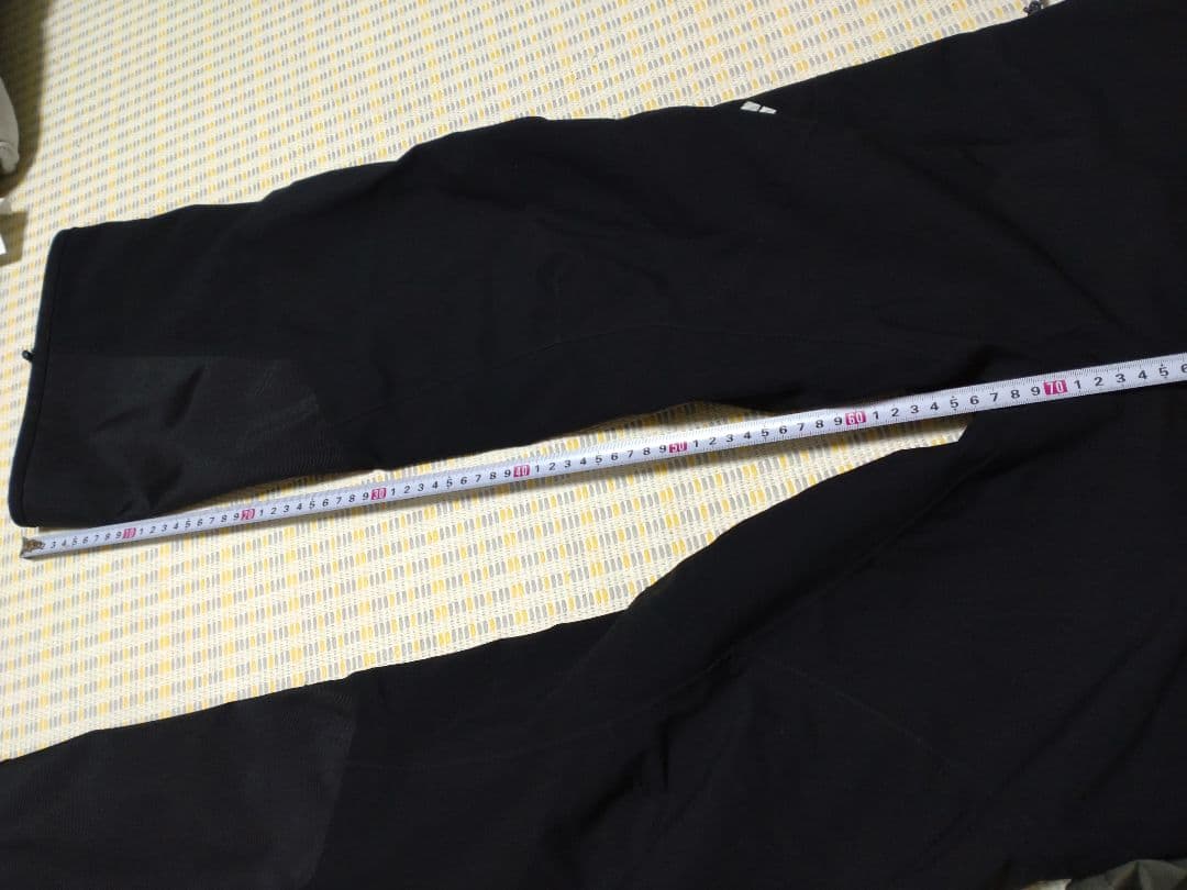 mont-bell スキーパンツ ブラック　XL‐S