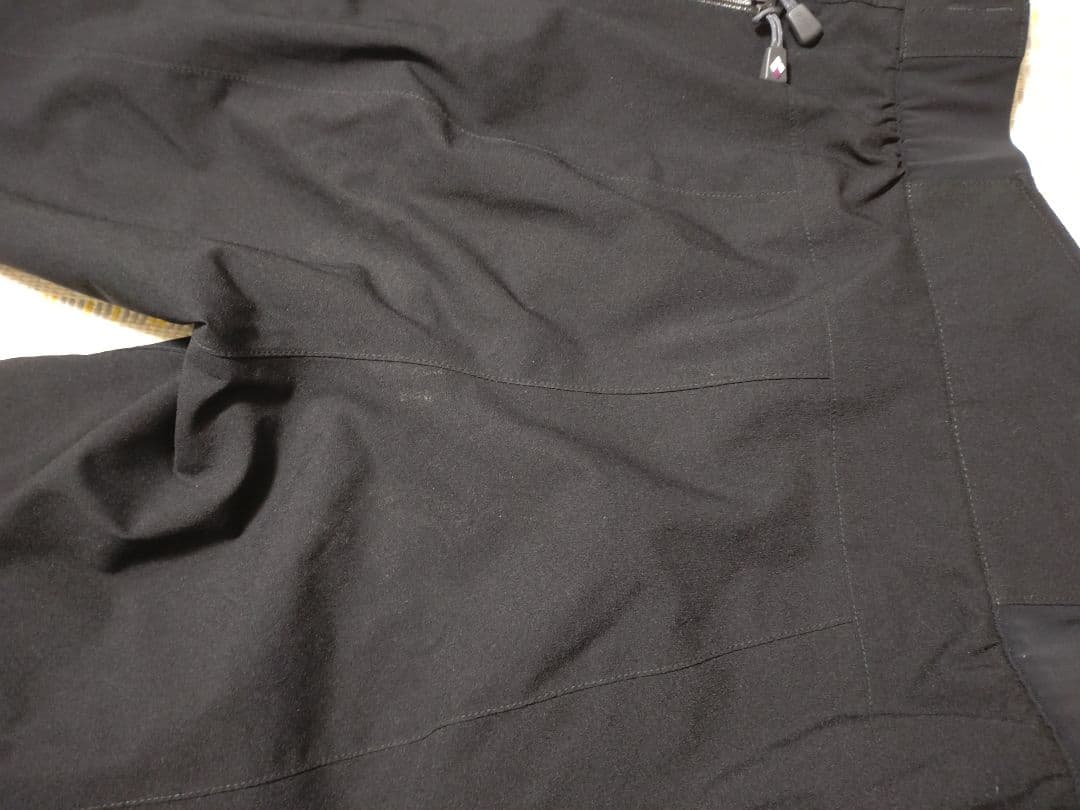 mont-bell スキーパンツ ブラック　XL‐S