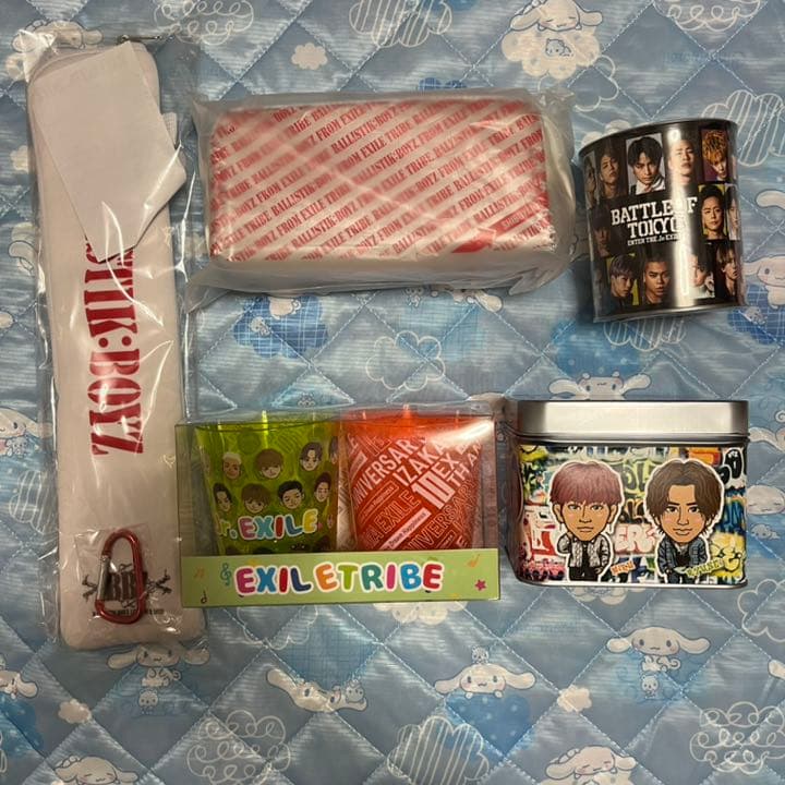 BALLISTIKBOYZ まとめ売り