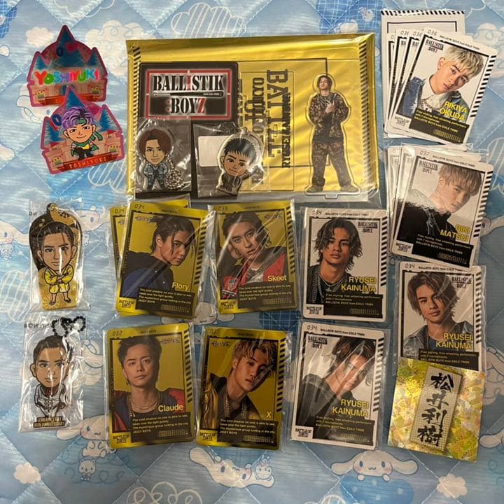 BALLISTIKBOYZ まとめ売り