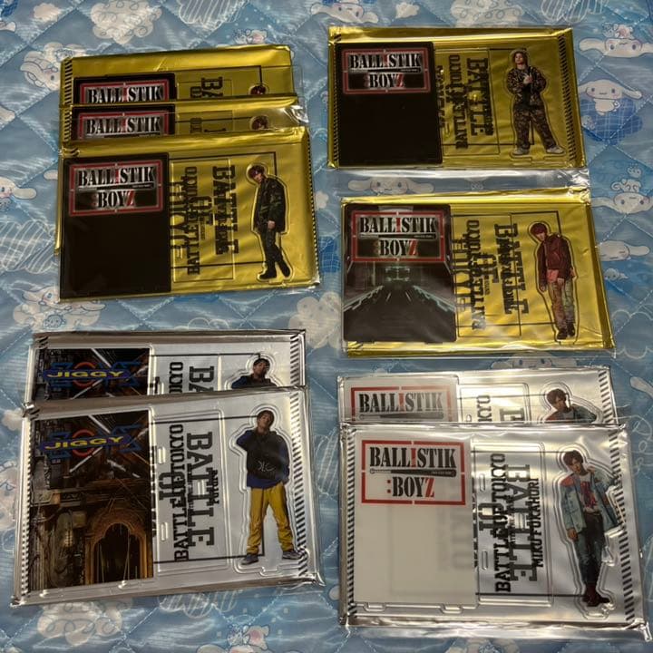 BALLISTIKBOYZ まとめ売り