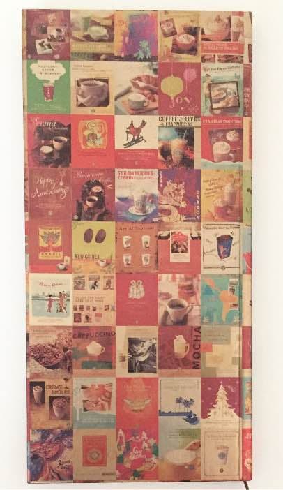 激レア☆スタバのノートブック☆