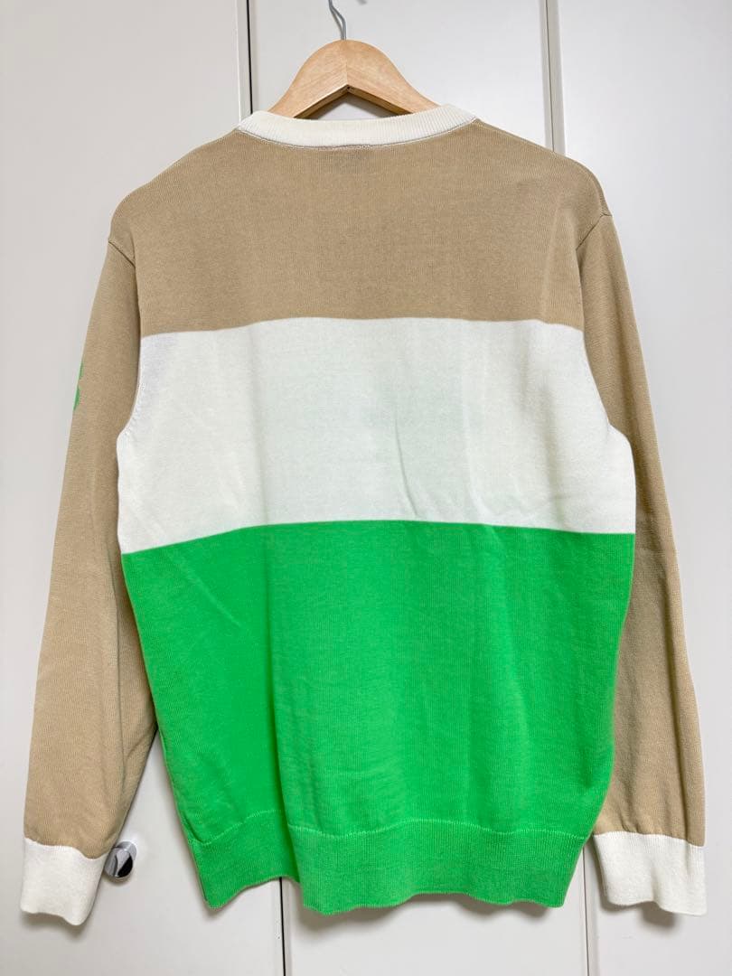 ムータマリン ニット 薄め 6