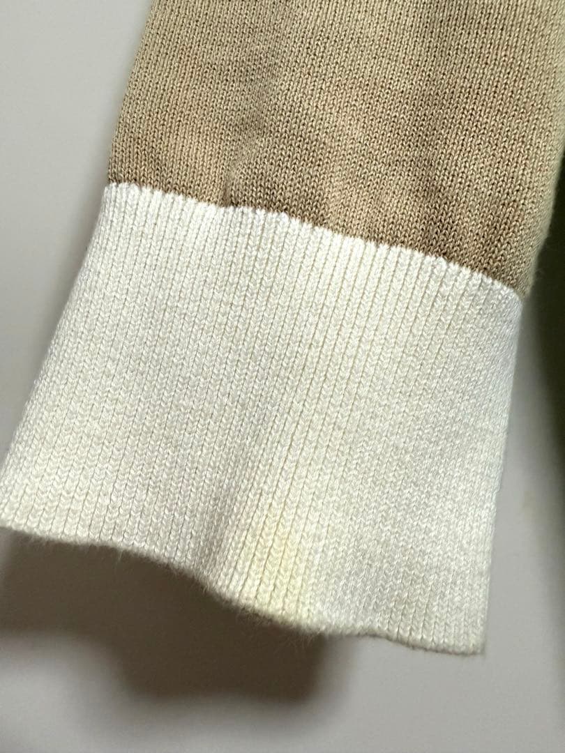 ムータマリン ニット 薄め 6