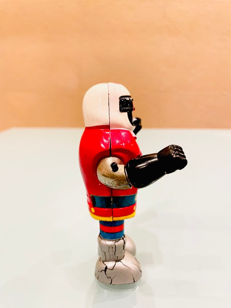 がんばれロボコン ロボワル超合金 箱付き ポピー 当時物 早い物勝ち