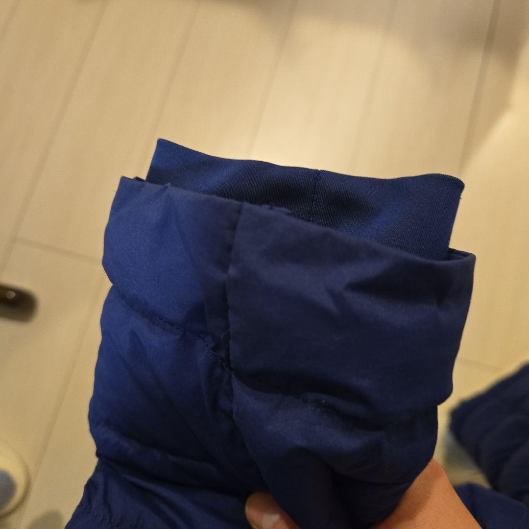 PEARLY GATES ネイビー 中綿ジャケットサイズ4