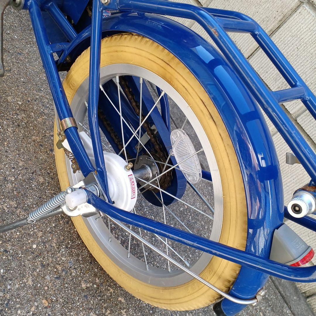 16インチ　自転車　子供用自転車　送料込み