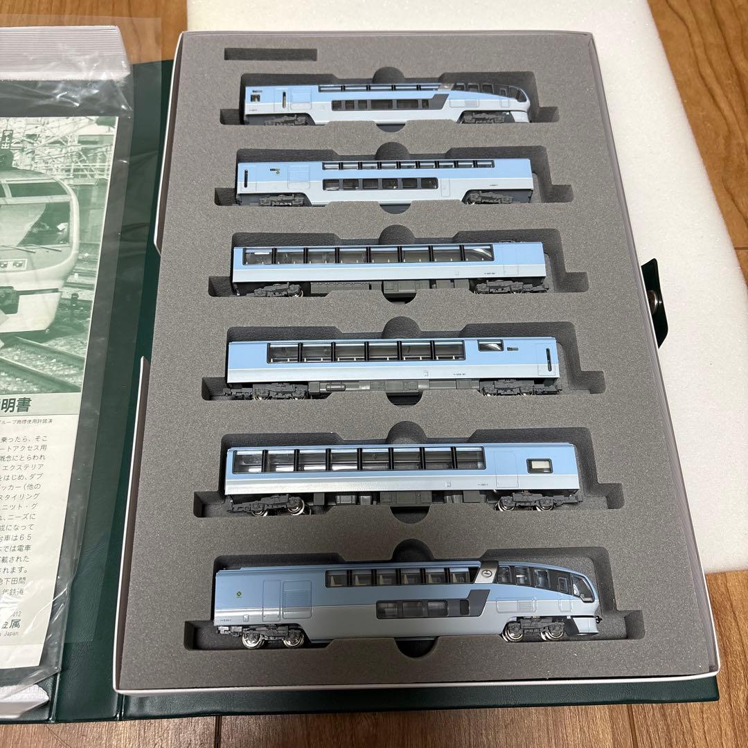 【美品】KATO 10-177 251系スーパービュー踊り子6両セット