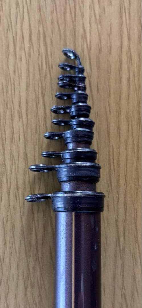 HZ 波濤 T 1-53磯竿 ダイワ