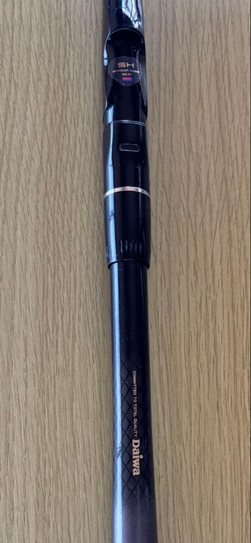 HZ 波濤 T 1-53磯竿 ダイワ