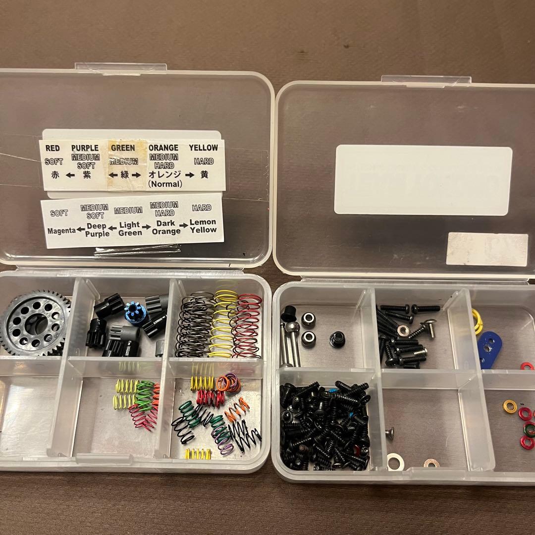 ミニッツ　フルセット　MR-03 EX-5UR 京商