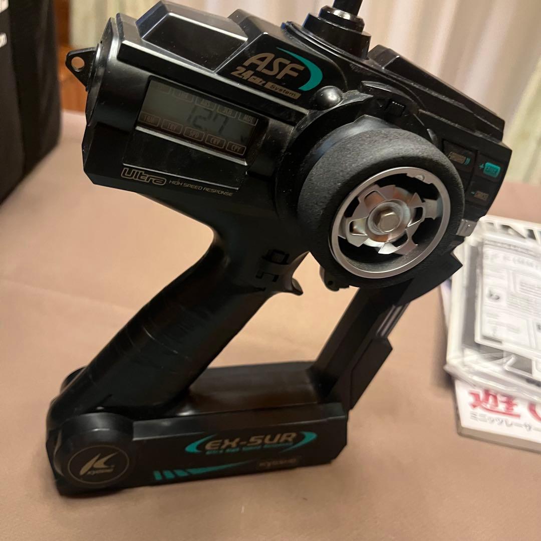 ミニッツ　フルセット　MR-03 EX-5UR 京商