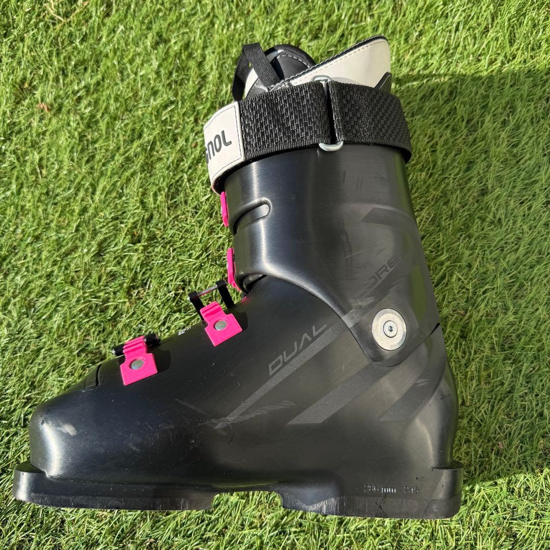 ROSSIGNOL VIRAGE 125 SC 24.0-24.5cm ブーツ