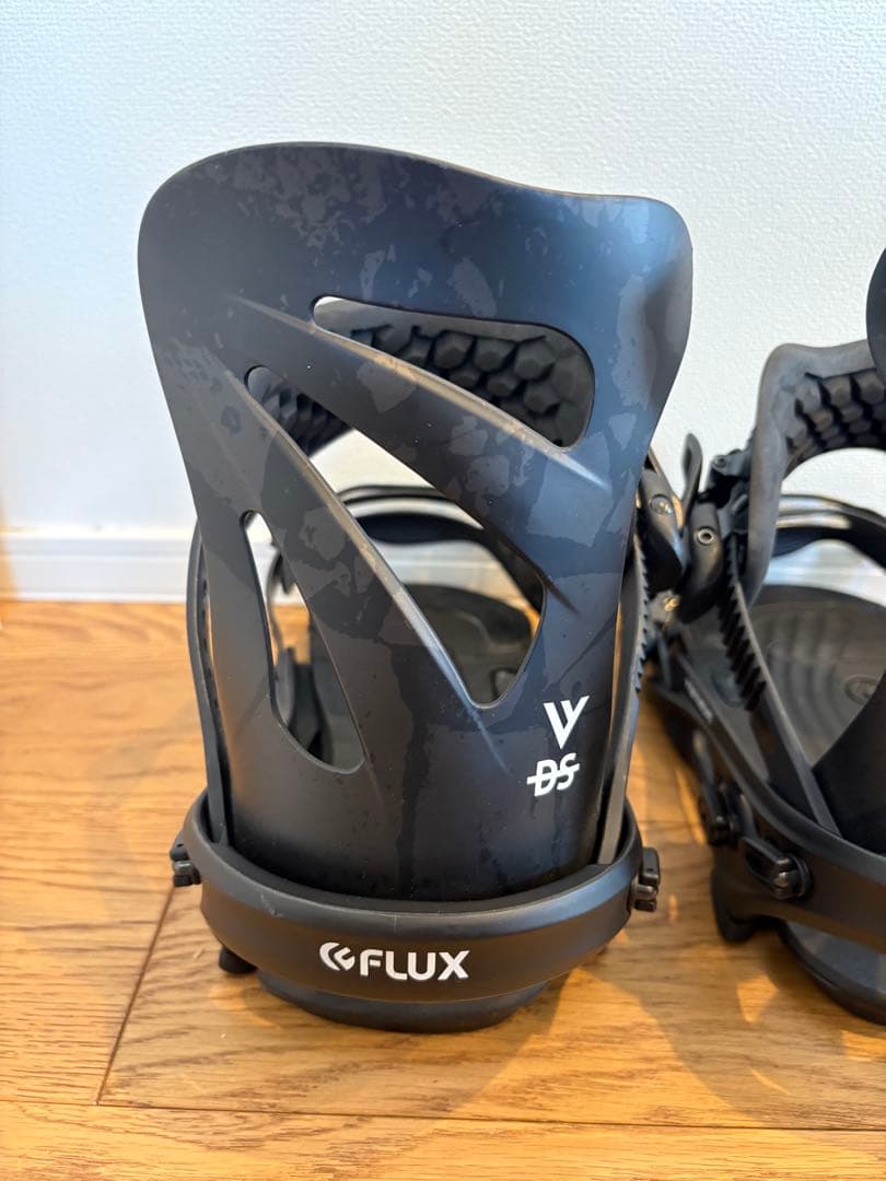 スノーボード　ビンディング　フラックス　ds