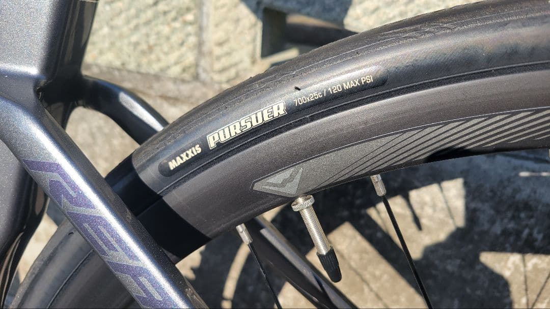 MERIDA REACTO 4000 グレー　サイズ50