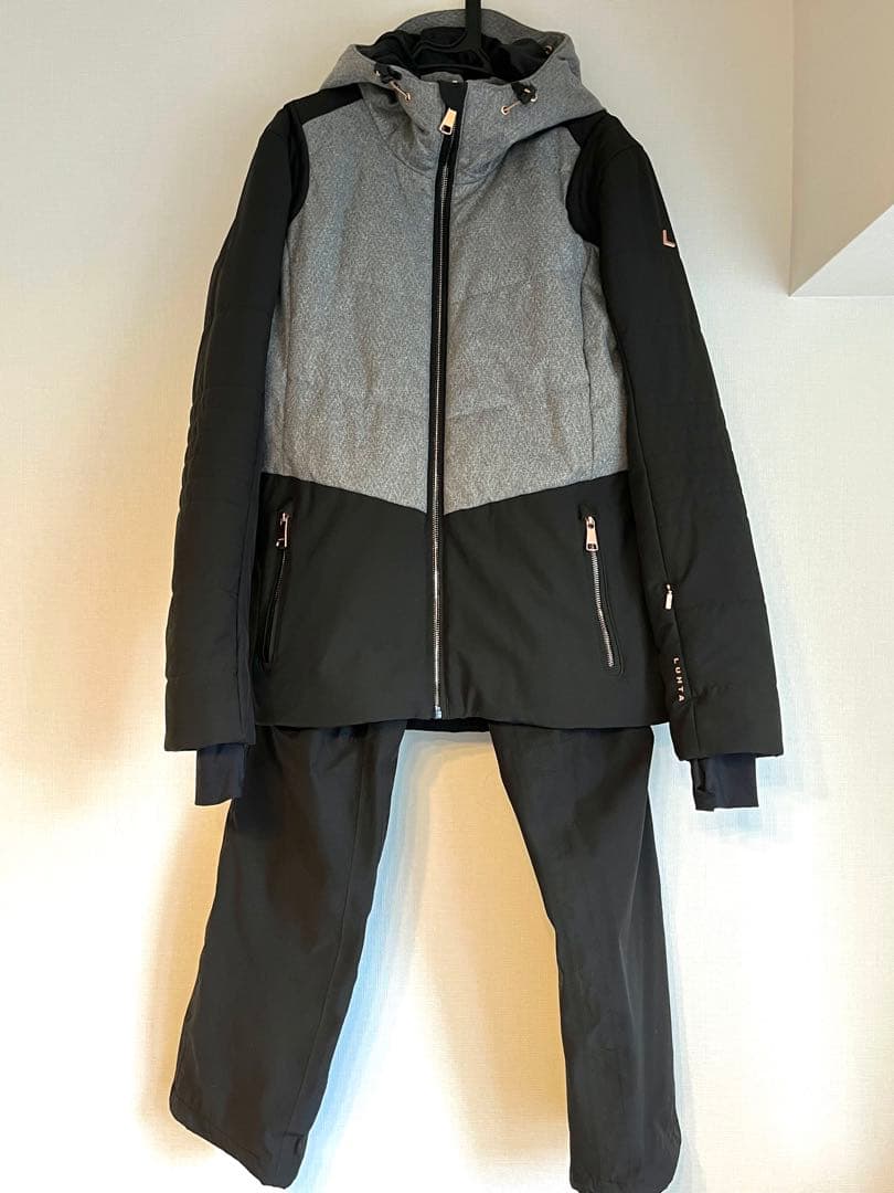 ペタ子 LUHTA スキーウェア レディース サイズ40