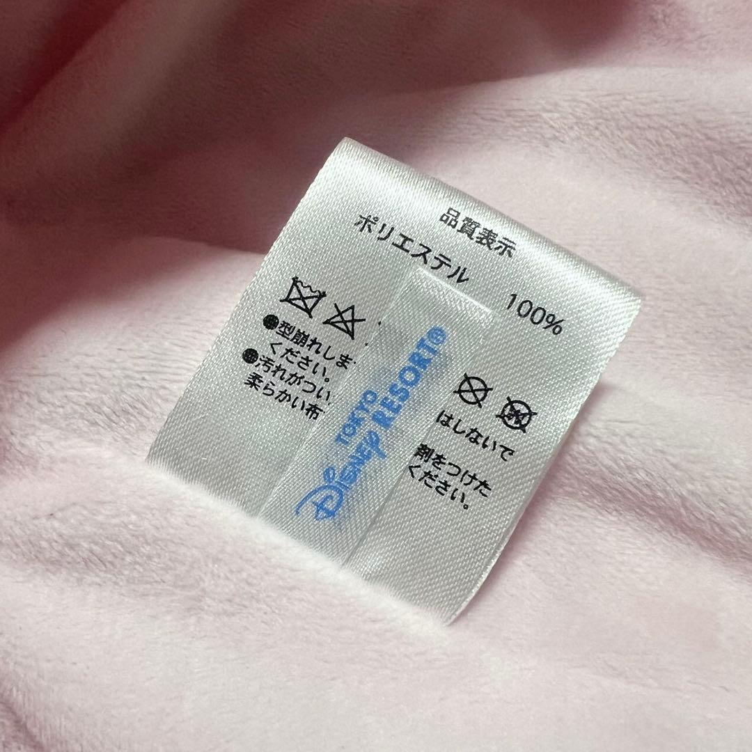 マフラーキャップ　ミッキーマウス ピンク　ファンキャップ　ミニー　ディズニー