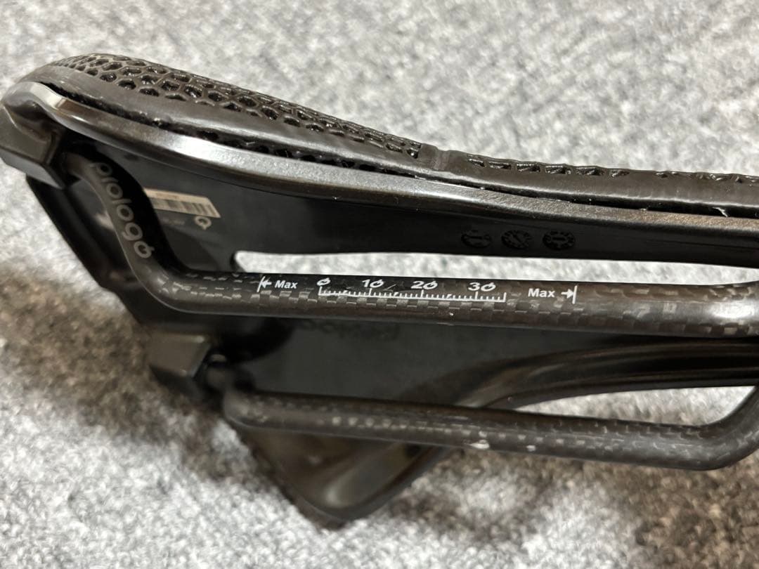 Prologo NAGO R4 PAS 3D NACK 137mm 3Dプリント