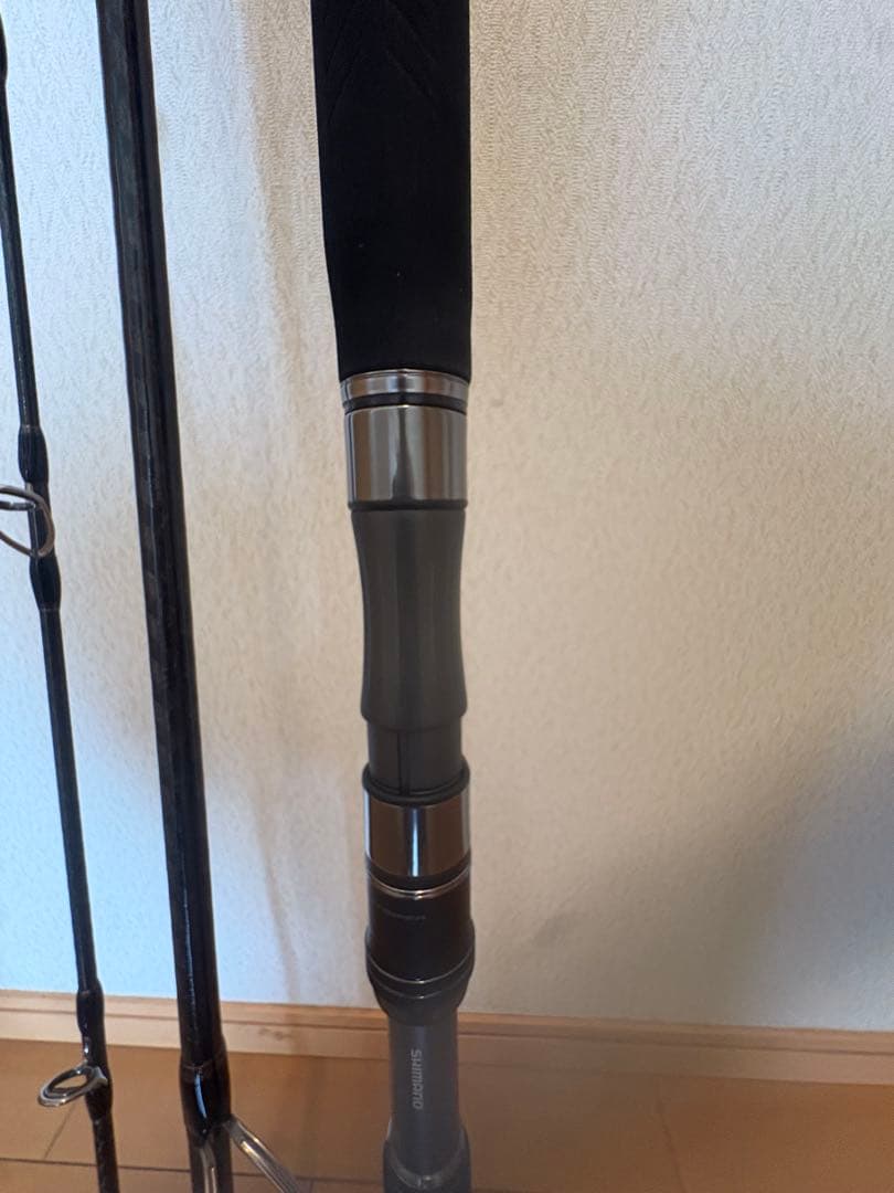 シマノ　コルトスナイパーリミテッドBIG GAME 98XXH