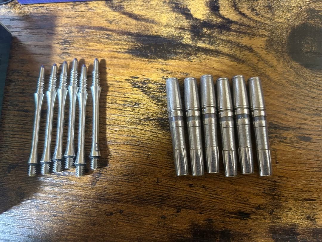 ターゲット ライジングサン G8 村松治樹モデル 2BA 2点