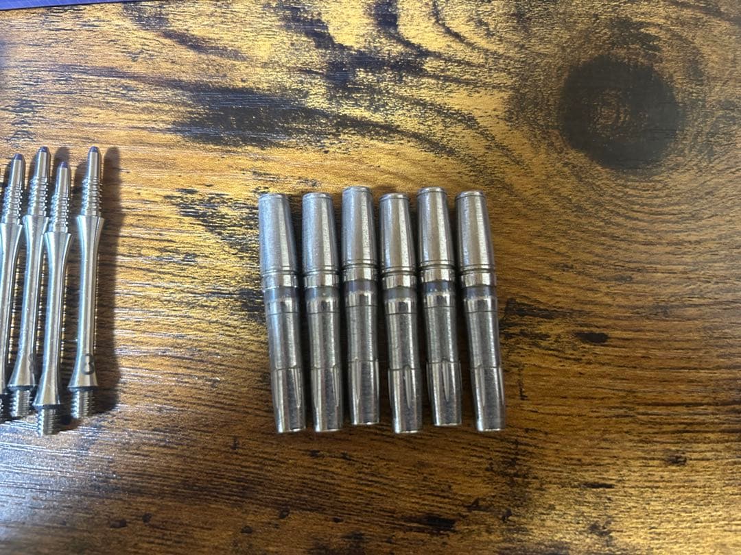 ターゲット ライジングサン G8 村松治樹モデル 2BA 2点