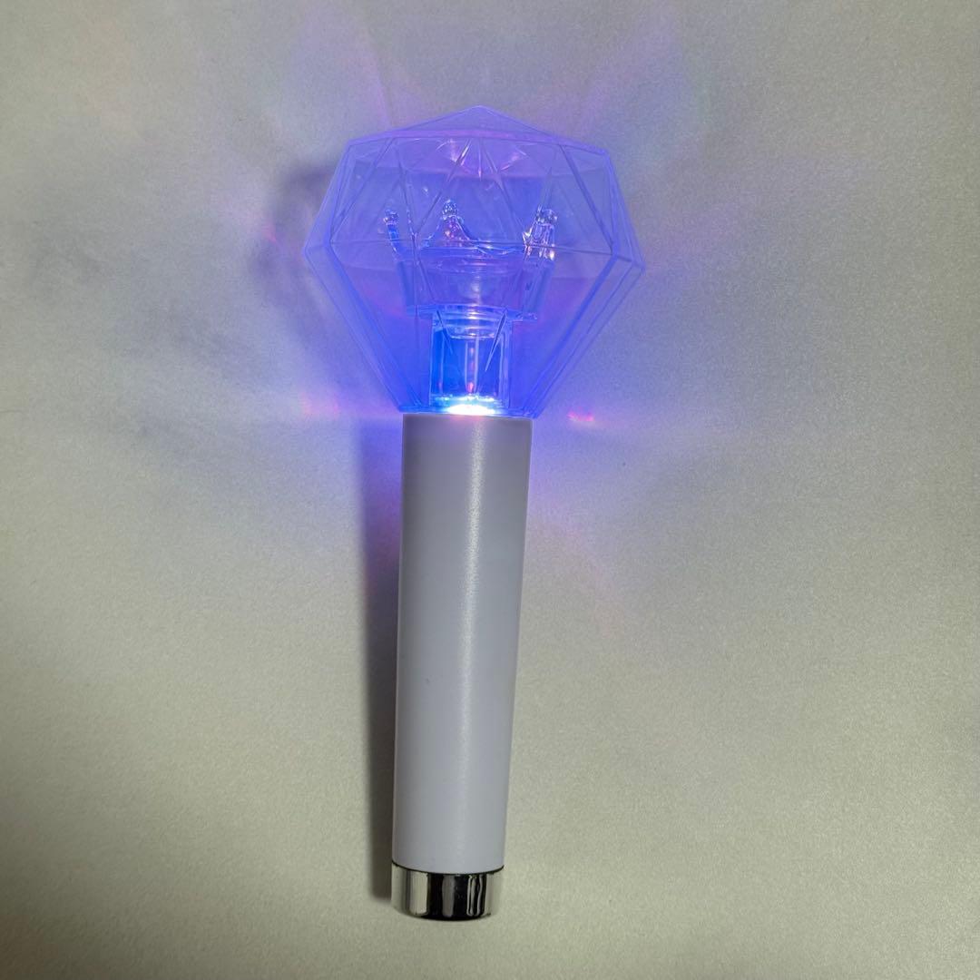 ミルクラスタル スティック M!LK ペンライト